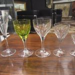 719 8199 GLASS SET